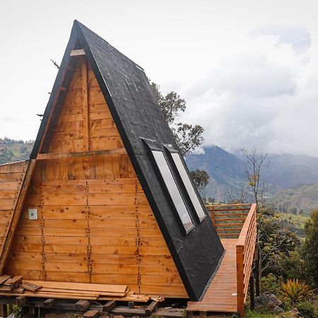 Sisuma Ecolodge Guican Exterior photo