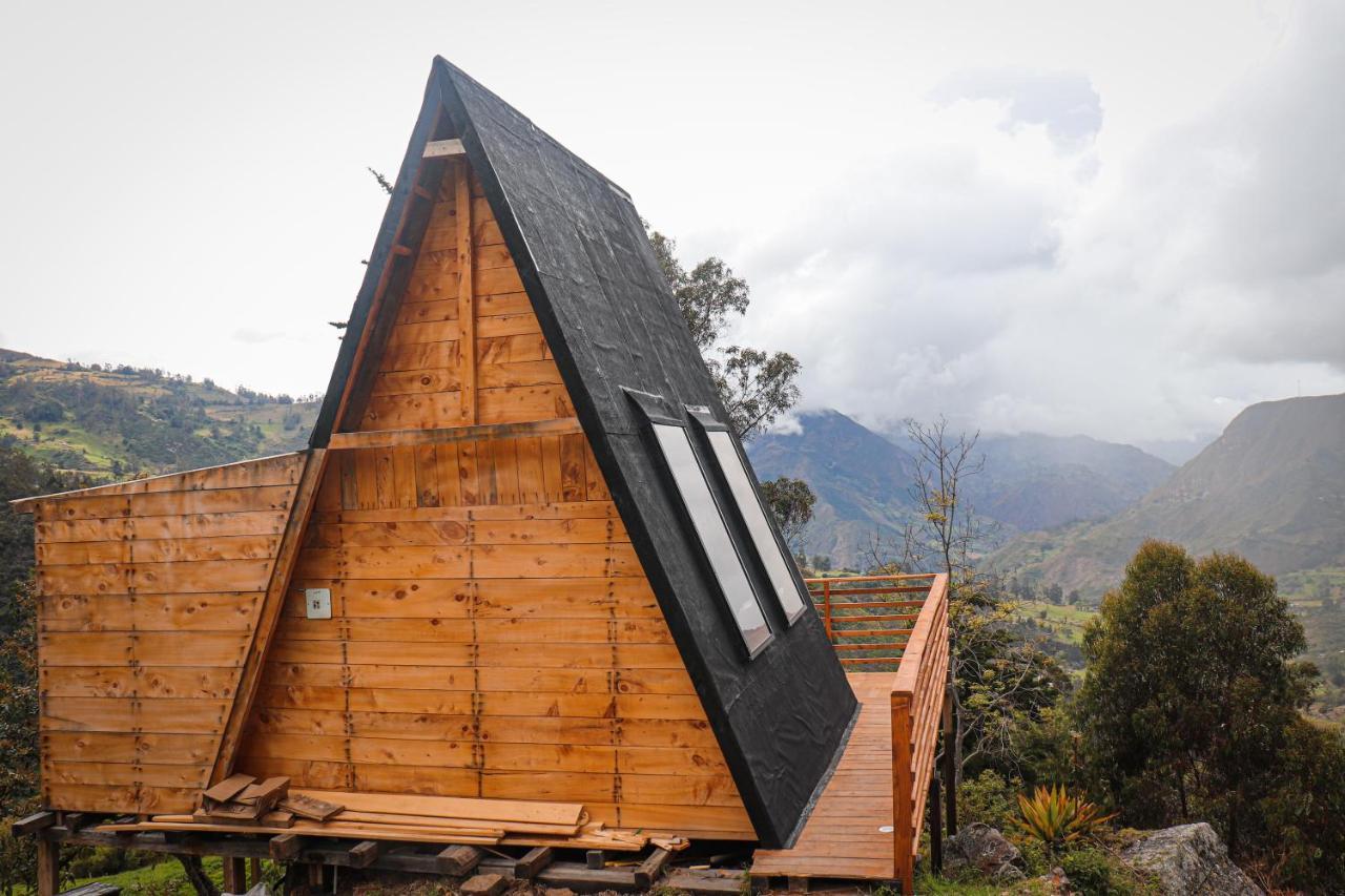 Sisuma Ecolodge Guican Exterior photo